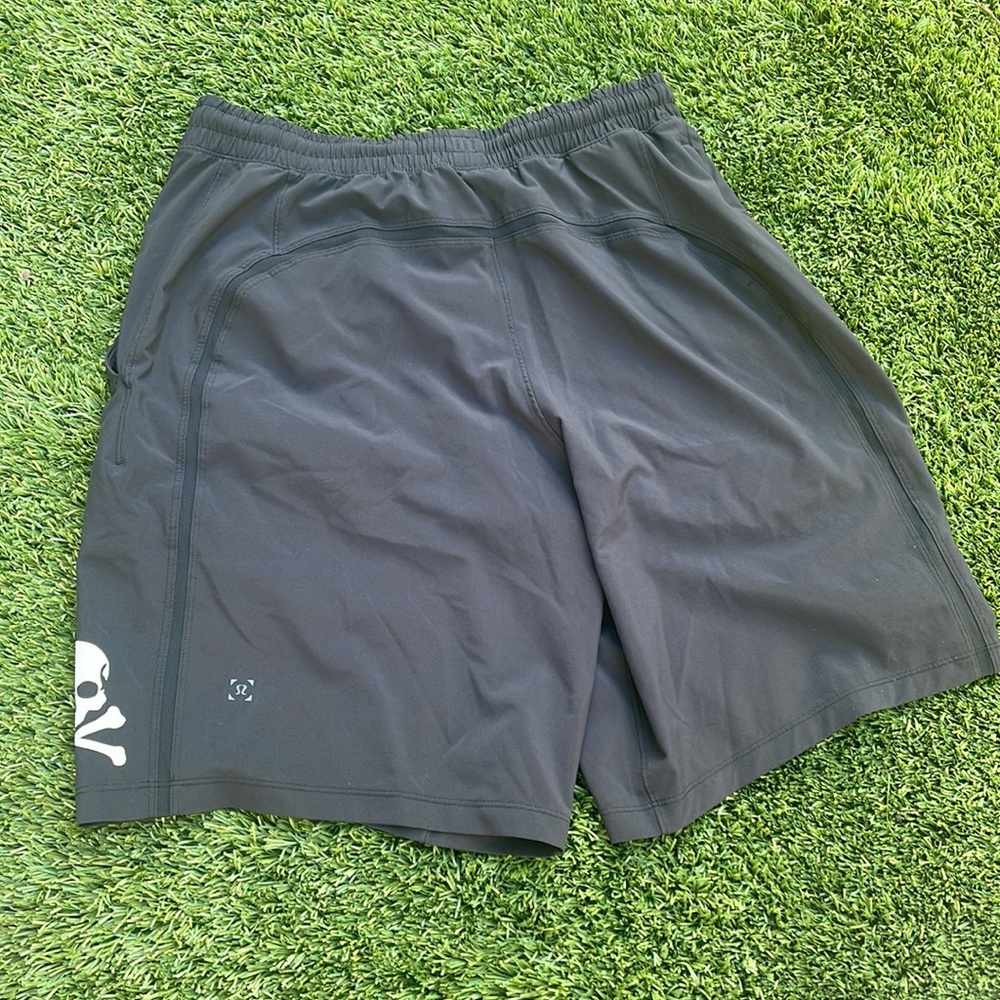 Lululemon x Soul Cycle *Super Rare* Pace Breaker 9” Shorts With Liner